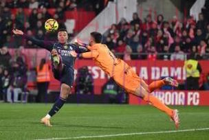 西甲-维尼修斯进球罗德里戈制胜 皇马2-1四连胜领跑 西甲-维尼修斯进球罗德里戈制胜 皇马2-1四连胜领跑